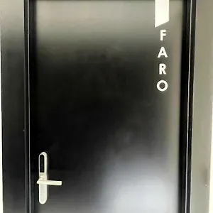 Faro Modern Y Luxury Hotel